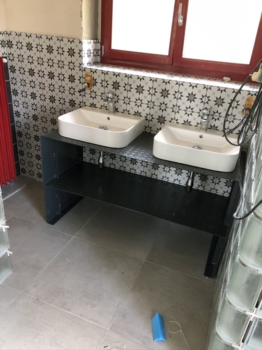 Realizace topenářských prací